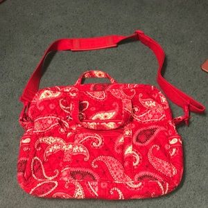 Vera Bradley laptop case